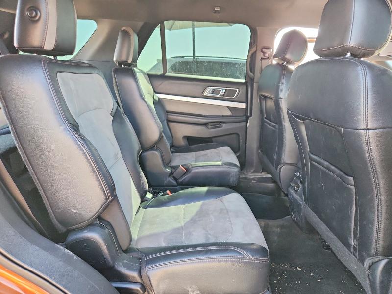 Продажа на аукционе авто 2017 Ford Explorer, vin: 1FM5K7D89HGD03026, номер лота: 65899306