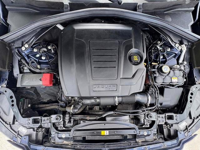 Продаж на аукціоні авто 2020 Jaguar F-pace, vin: SADCJ2FX8LA619250, номер лоту: 66313096