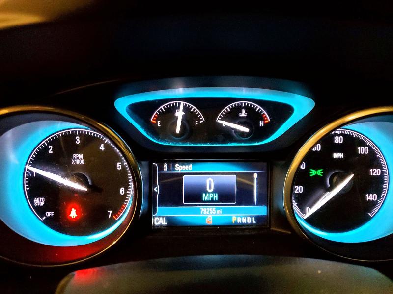 Продажа на аукционе авто 2017 Buick Envision, vin: LRBFXASA0HD065399, номер лота: 65720166