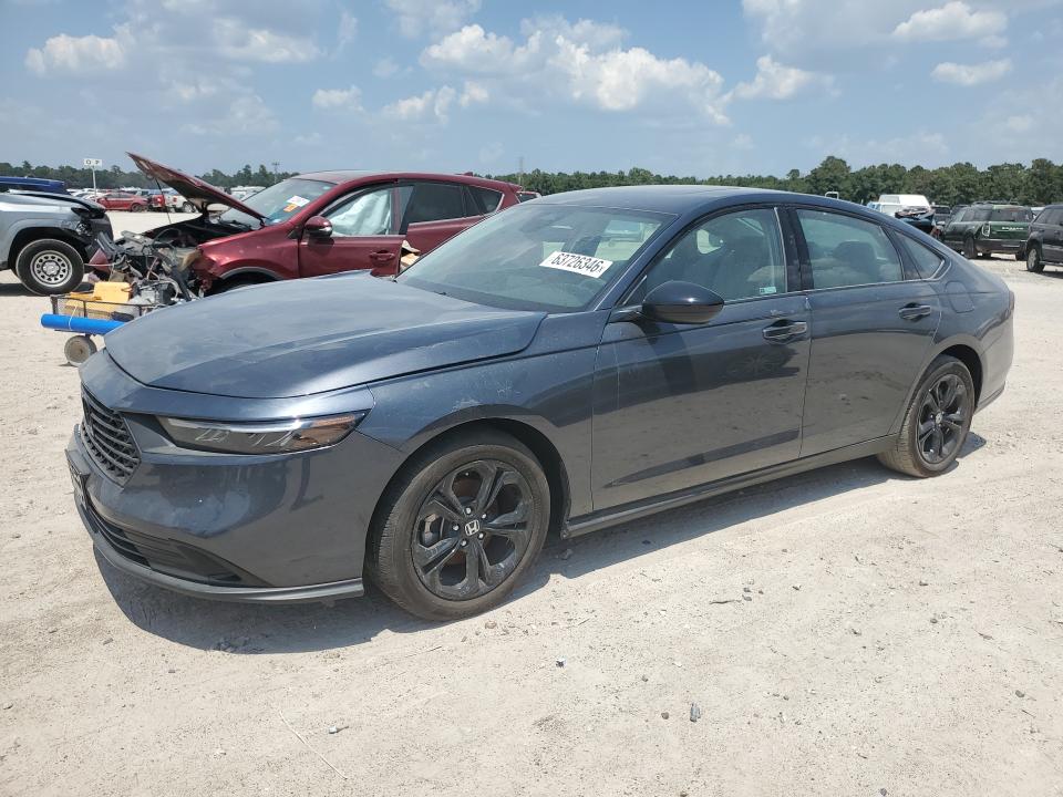 63726346 :رقم المزاد ، 1HGCY1F49SA053252 vin ، 2025 Honda Accord مزاد بيع