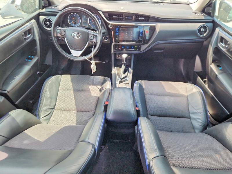 Продажа на аукционе авто 2018 Toyota Corolla, vin: 2T1BURHE0JC025859, номер лота: 64759876
