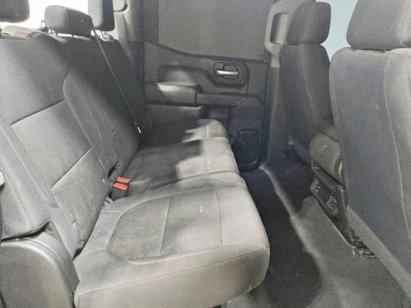 65044546 :رقم المزاد ، 1GCPYCEH2KZ331068 vin ، 2019 Chevrolet Silverado مزاد بيع