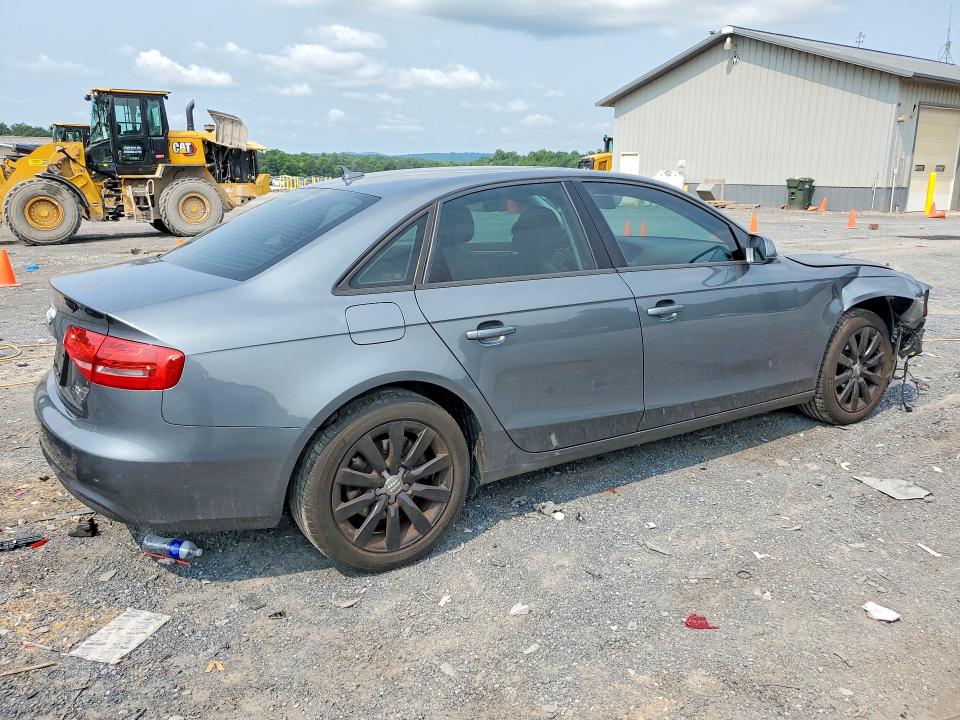 Aukcja sprzedaży 2014 Audi A4, vin: WAUBFAFL1EN035622, numer aukcji: 64744526