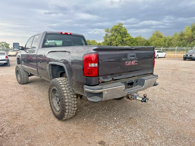 Продажа на аукционе авто 2015 Gmc Sierra, vin: 1GT12ZE87FF164417, номер лота: 64684466