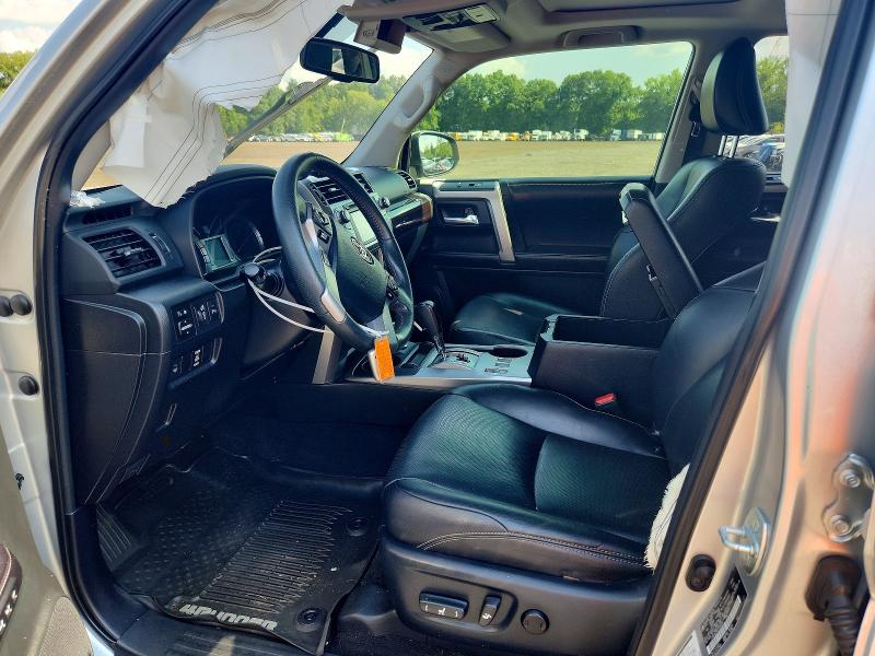 Продаж на аукціоні авто 2016 Toyota 4runner, vin: JTEBU5JRXG5396647, номер лоту: 99708995
