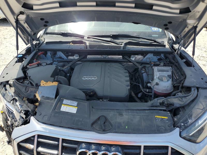 65360856 :رقم المزاد ، WA1BBAFY4N2130083 vin ، 2022 Audi Q5 مزاد بيع