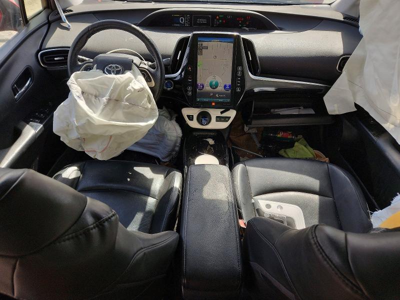 64855766 :رقم المزاد ، JTDKARFP2H3063044 vin ، 2017 Toyota Prius Prime مزاد بيع