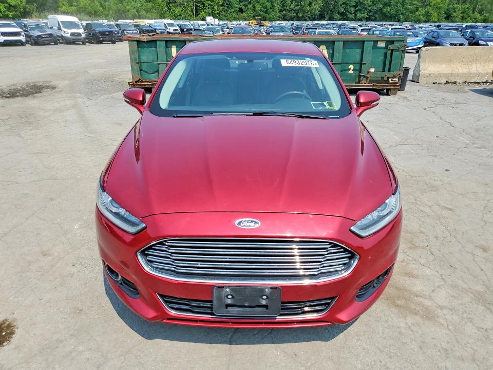 Продажа на аукционе авто 2014 Ford Fusion, vin: 3FA6P0D96ER216673, номер лота: 64932976