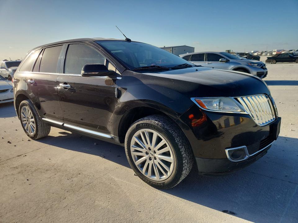 Aukcja sprzedaży 2015 Lincoln Mkx, vin: 2LMDJ6JK5FBL34436, numer aukcji: 64624816