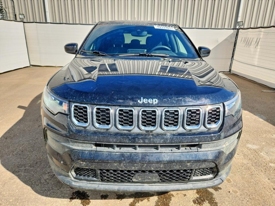Продажа на аукционе авто 2025 Jeep Compass, vin: 3C4NJDAN7ST551598, номер лота: 62999266