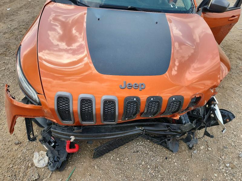 Aukcja sprzedaży 2016 Jeep Cherokee, vin: 1C4PJMBS4GW323010, numer aukcji: 63590666
