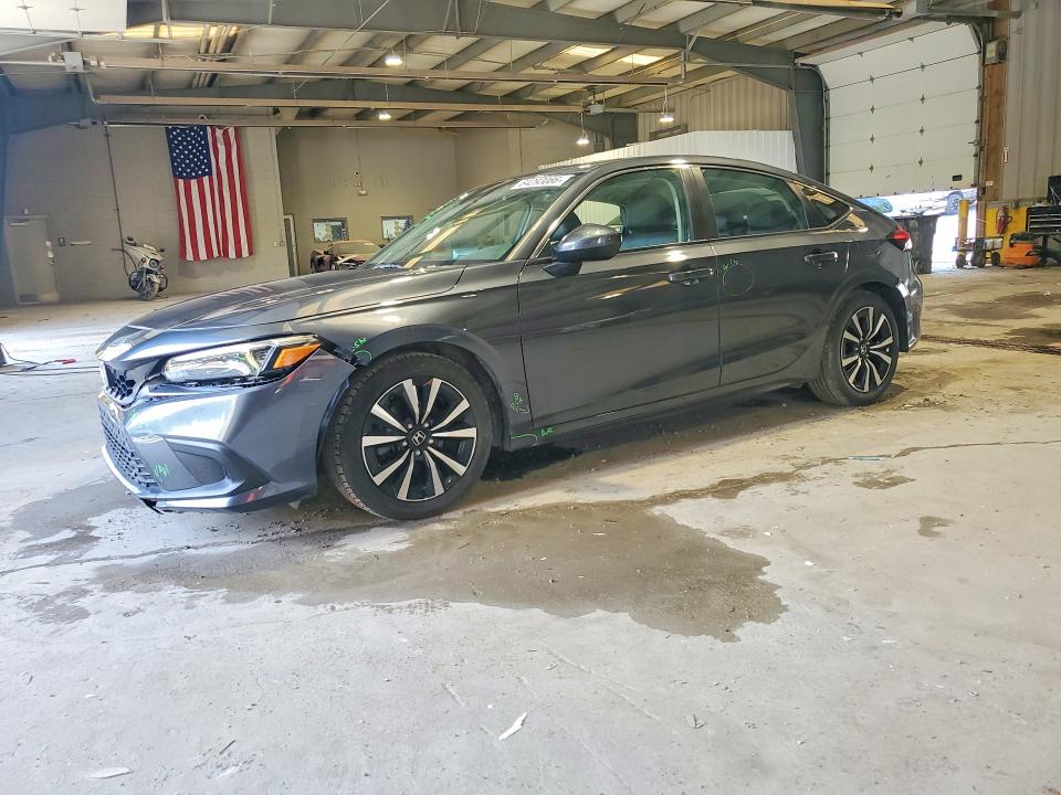 64293086 :رقم المزاد ، 19XFL1H7XPE016961 vin ، 2023 Honda Civic مزاد بيع