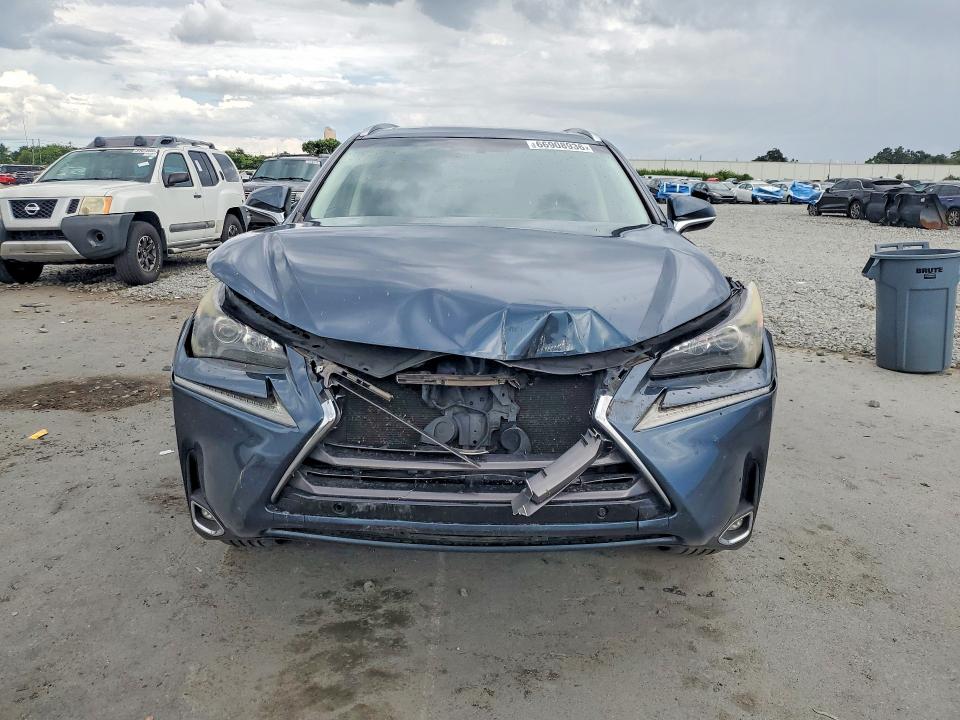 66908936 :رقم المزاد ، JTJYARBZ2F2009664 vin ، 2015 Lexus Nx مزاد بيع