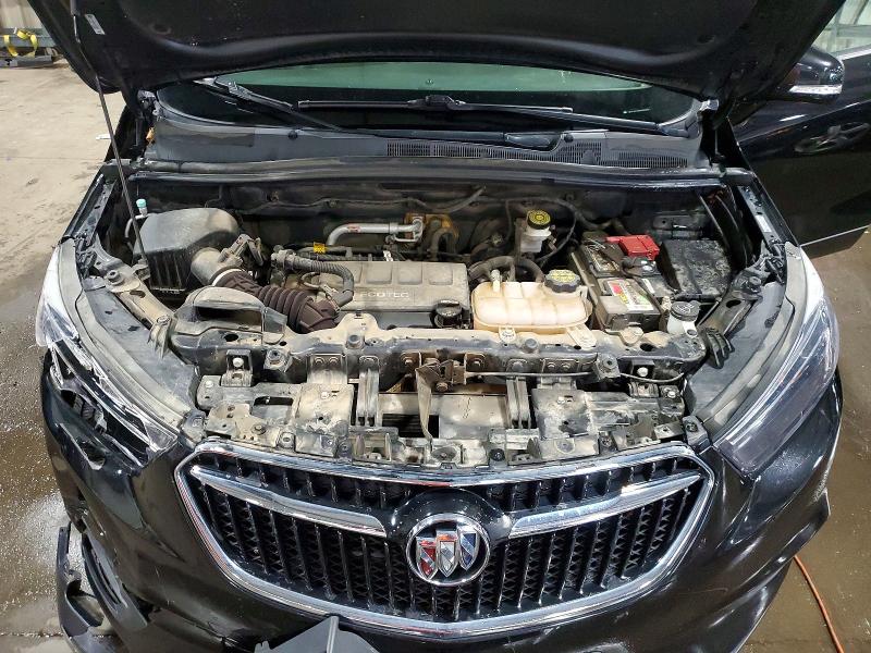 64721396 :رقم المزاد ، KL4CJBSB9JB640194 vin ، 2018 Buick Encore مزاد بيع