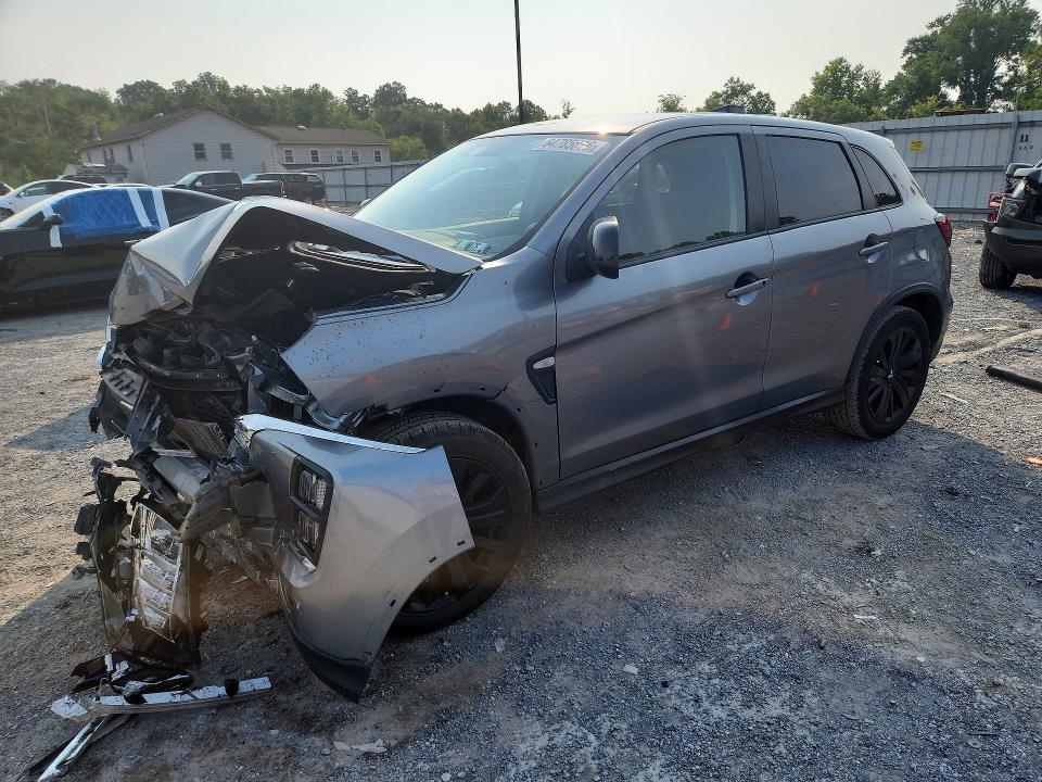 Продажа на аукционе авто 2023 Mitsubishi Outlander Sport, vin: JA4ARUAU0PU015730, номер лота: 68521026