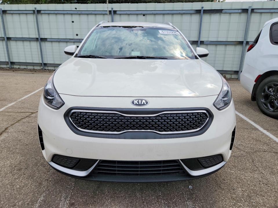 Продажа на аукционе авто 2019 Kia Niro, vin: KNDCB3LC6K5265378, номер лота: 67353296