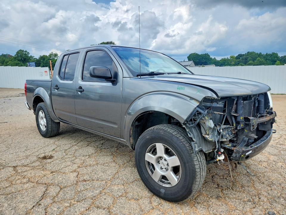 63369756 :رقم المزاد ، 1N6AD07W66C462859 vin ، 2006 Nissan Frontier مزاد بيع