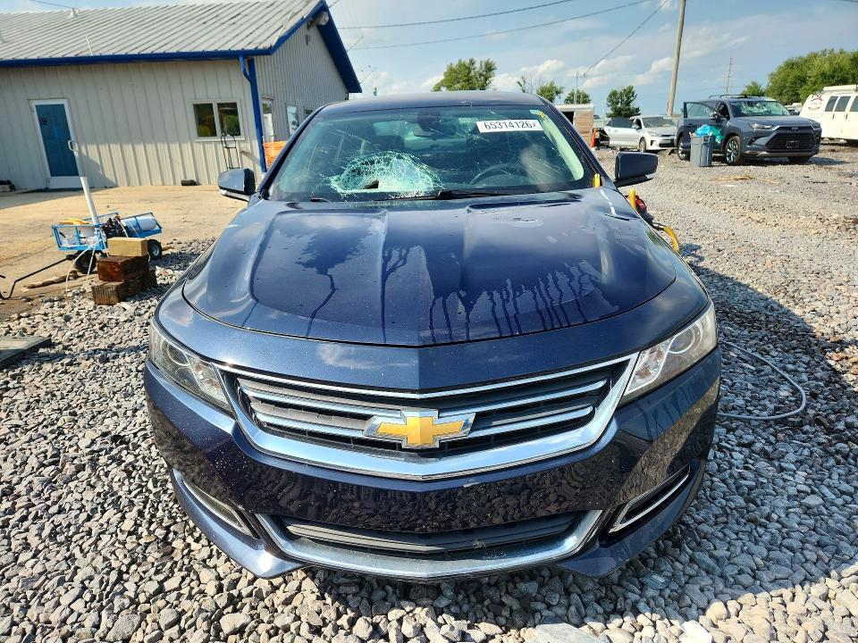 Aukcja sprzedaży 2018 Chevrolet Impala, vin: 2G1105S37J9155234, numer aukcji: 65314126