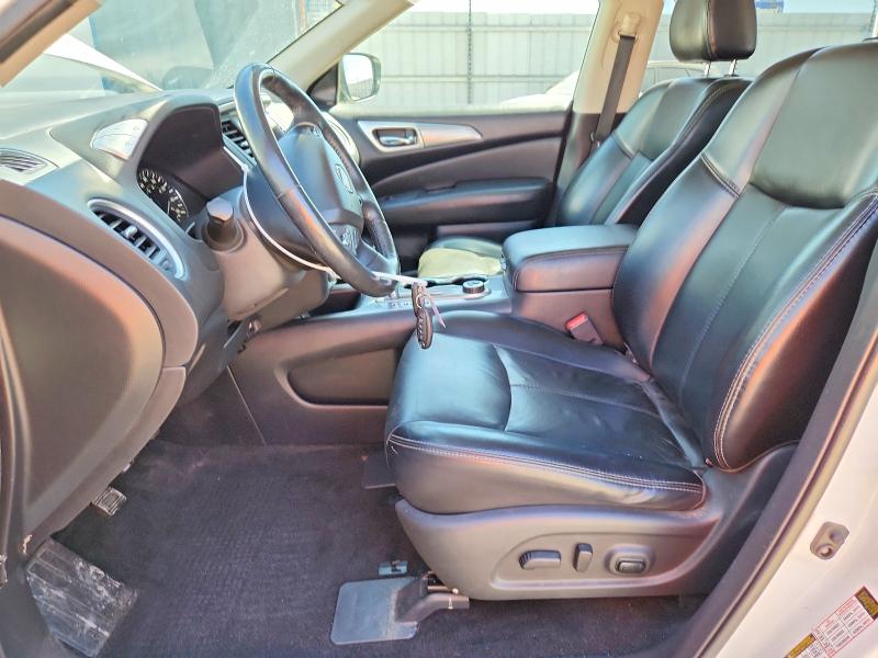 Продаж на аукціоні авто 2018 Nissan Pathfinder, vin: 5N1DR2MM5JC645805, номер лоту: 64681406