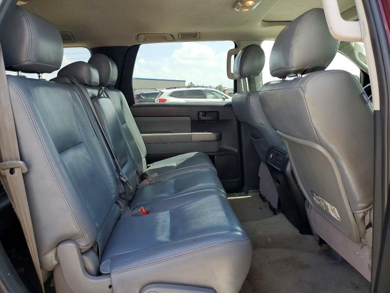 Aukcja sprzedaży 2011 Toyota Sequoia, vin: 5TDZY5G16BS032172, numer aukcji: 64943856