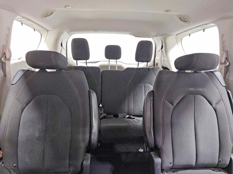 Продажа на аукционе авто 2017 Chrysler Pacifica, vin: 2C4RC1BG5HR846737, номер лота: 64980136