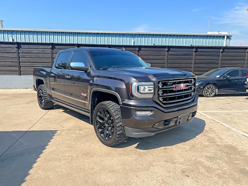Продаж на аукціоні авто 2016 Gmc Sierra, vin: 3GTU2NEC0GG153897, номер лоту: 67117576