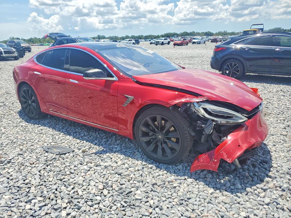Продаж на аукціоні авто 2017 Tesla Model S, vin: 5YJSA1E13HF176860, номер лоту: 64982636
