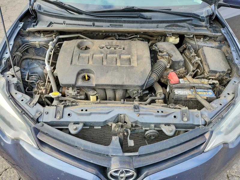 65006596 :رقم المزاد ، 2T1BURHEXFC312150 vin ، 2015 Toyota Corolla مزاد بيع