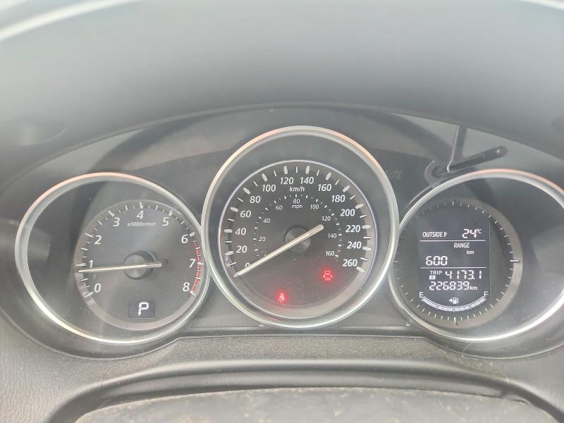 65587716 :رقم المزاد ، JM3KE2CY9F0454030 vin ، 2015 Mazda Cx-5 مزاد بيع