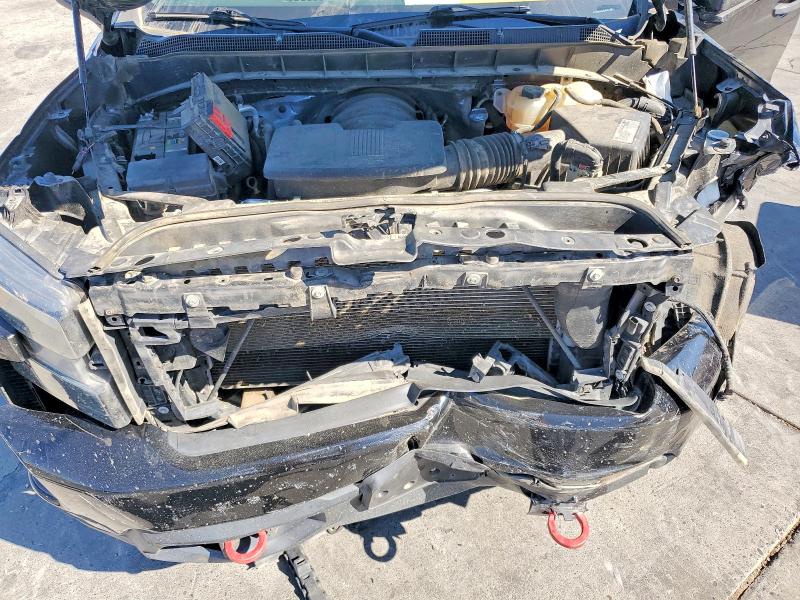 Auction sale of the 2019 Chevrolet Silverado, vin: 1GCRYCEF0KZ318746, lot number: 66138406