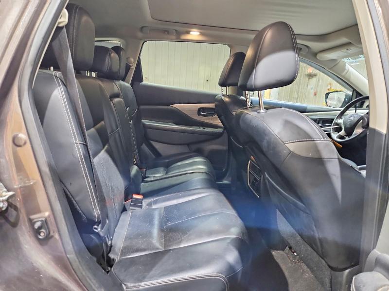 Продажа на аукционе авто 2016 Nissan Murano, vin: 5N1AZ2MH8GN142319, номер лота: 62289116