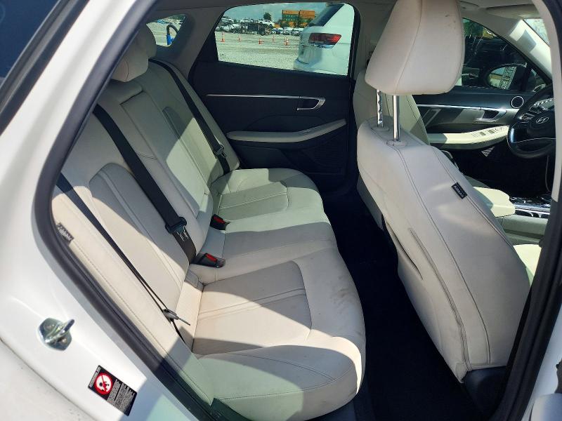 Aukcja sprzedaży 2022 Hyundai Sonata, vin: KMHL14JA2NA201940, numer aukcji: 65633776