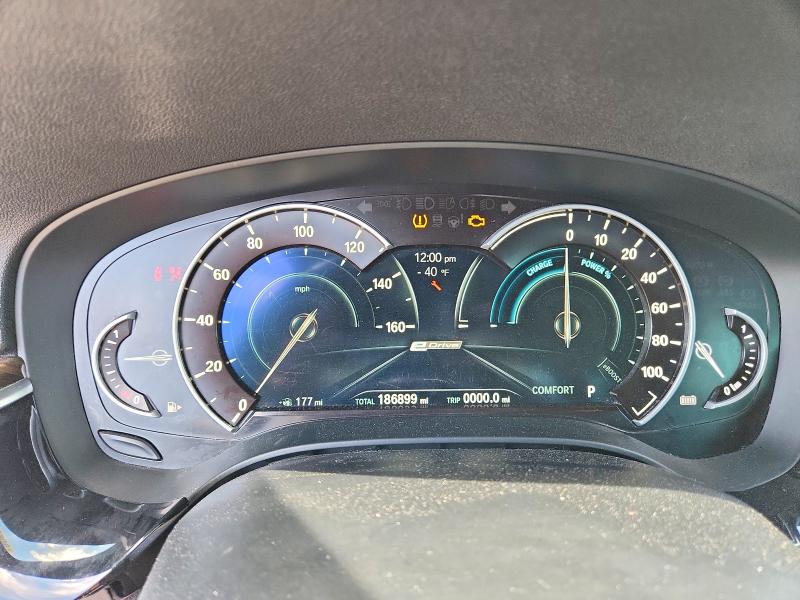 66605906 :رقم المزاد ، WBAJB1C57JB085188 vin ، 2018 Bmw 530xe مزاد بيع