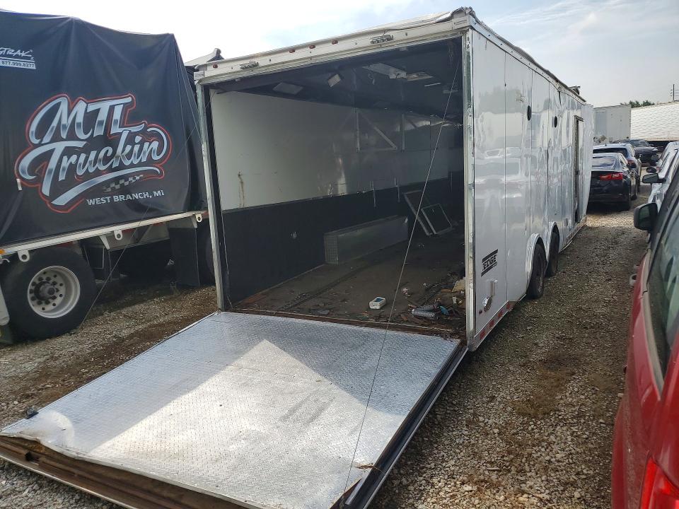 2016 Haul Trailers მანქანა იყიდება აუქციონზე, vin: 575GB2821GT311066, აუქციონის ნომერი: 65042716