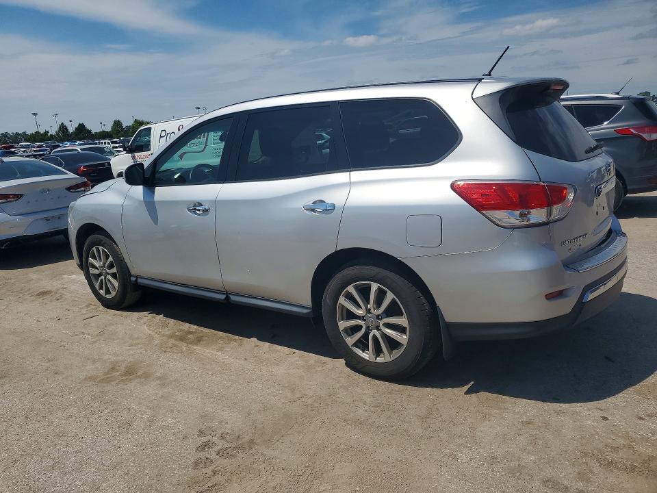 65699356 :رقم المزاد ، 5N1AR2MM1DC641614 vin ، 2013 Nissan Pathfinder مزاد بيع