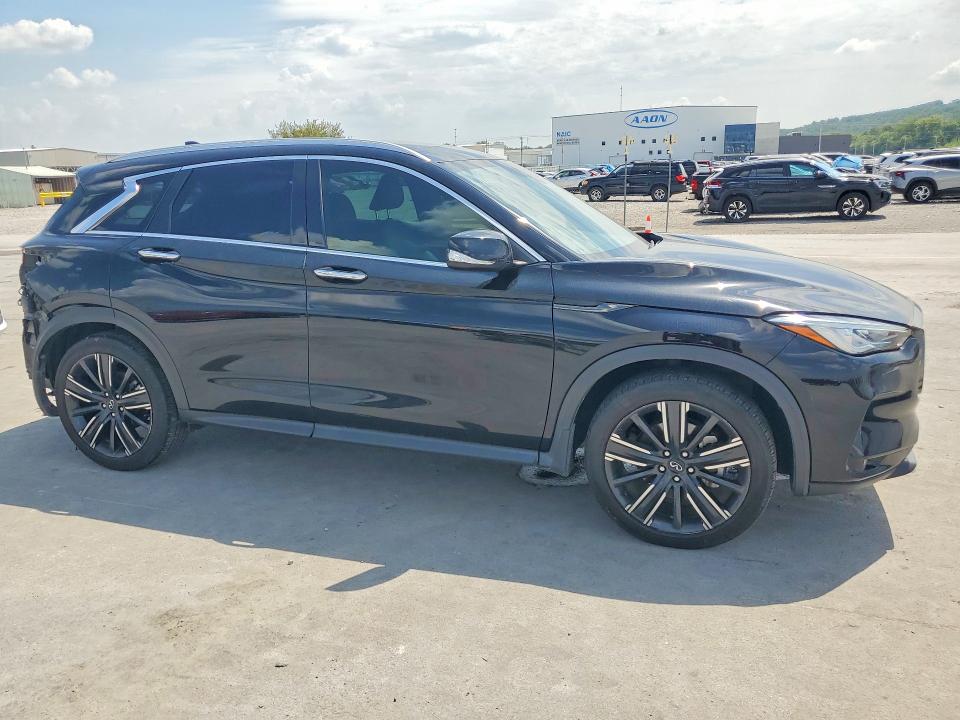Aukcja sprzedaży 2021 Infiniti Qx50, vin: 3PCAJ5BA7MF120261, numer aukcji: 64367996