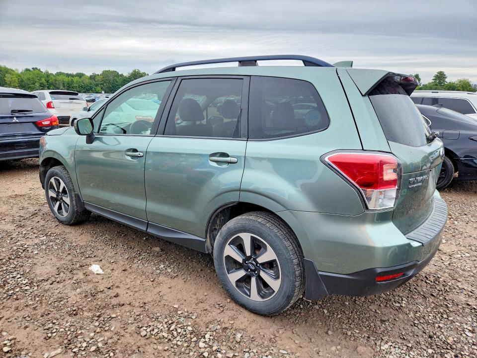 66546626 :رقم المزاد ، JF2SJAEC6JH584441 vin ، 2018 Subaru Forester مزاد بيع