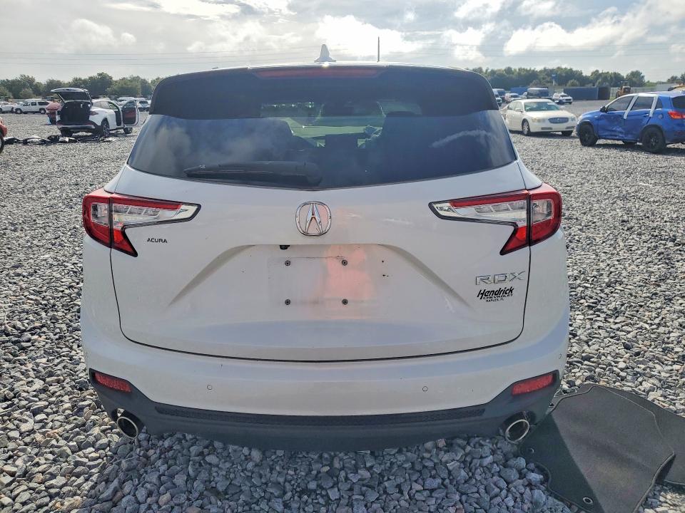Aukcja sprzedaży 2021 Acura Rdx, vin: 5J8TC1H52ML005054, numer aukcji: 64263666