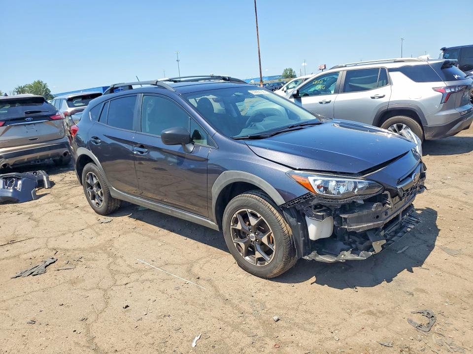 Продажа на аукционе авто 2018 Subaru Crosstrek, vin: JF2GTAAC8JH226196, номер лота: 63693106