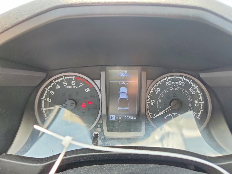 Aukcja sprzedaży 2019 Toyota Tacoma, vin: 5TFCZ5AN1KX179153, numer aukcji: 64380506