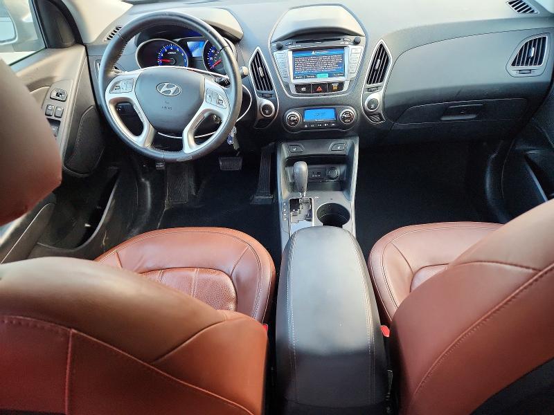 Aukcja sprzedaży 2012 Hyundai Tucson, vin: KM8JU3AC3CU500052, numer aukcji: 66391396