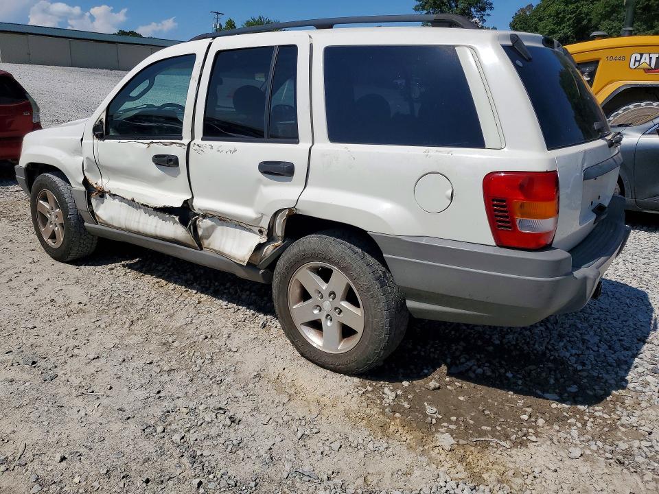 65365916 :رقم المزاد ، 1J4GX38S72C282683 vin ، 2002 Jeep Grand Cherokee مزاد بيع