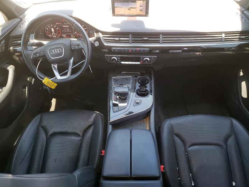 Aukcja sprzedaży 2019 Audi Q7, vin: WA1VAAF79KD032268, numer aukcji: 65230016