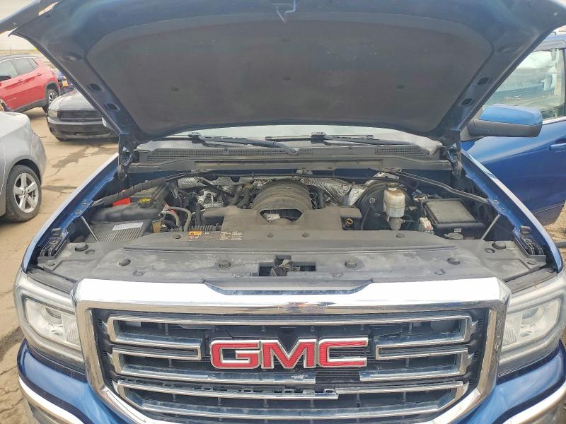 2016 Gmc Sierra მანქანა იყიდება აუქციონზე, vin: 1GTV2MECXGZ326453, აუქციონის ნომერი: 67265046