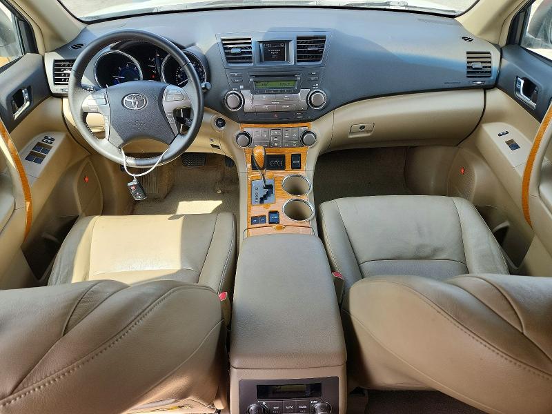 Aukcja sprzedaży 2009 Toyota Highlander, vin: JTEEW44A292028409, numer aukcji: 65932986