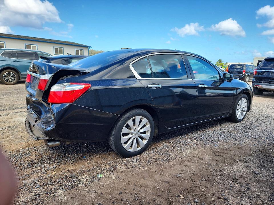 Продаж на аукціоні авто 2014 Honda Accord, vin: 1HGCR2F70EA020514, номер лоту: 66634106
