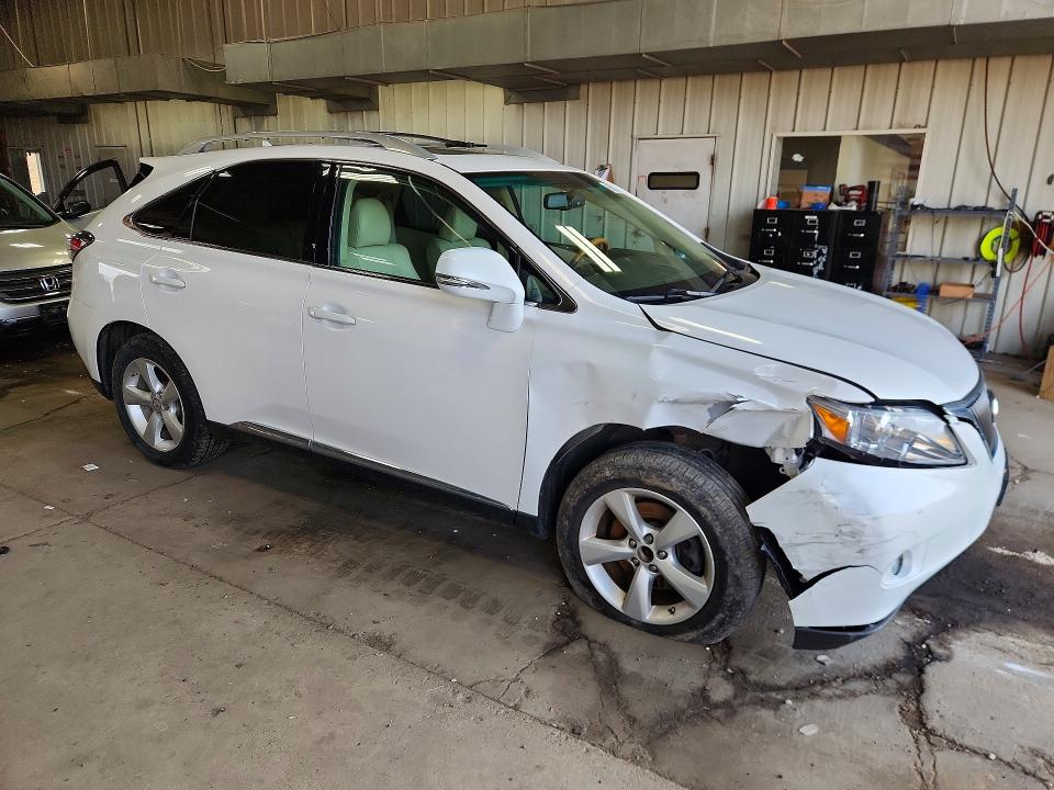 65695736 :رقم المزاد ، 2T2BK1BA5BC087848 vin ، 2011 Lexus Rx مزاد بيع