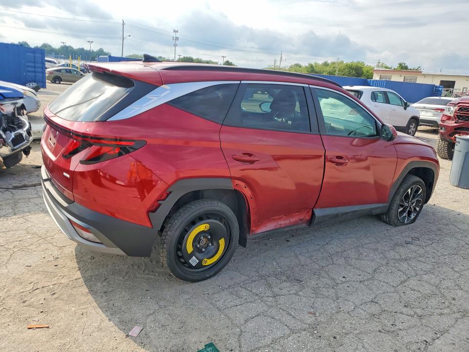 Продаж на аукціоні авто 2025 Hyundai Tucson, vin: 5NMJBCDE3SH516703, номер лоту: 65634936