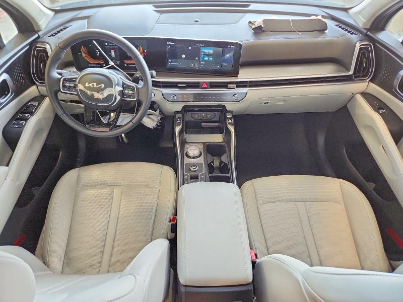 Aukcja sprzedaży 2025 Kia Sorento, vin: KNDRH4JG2S5329338, numer aukcji: 63895436