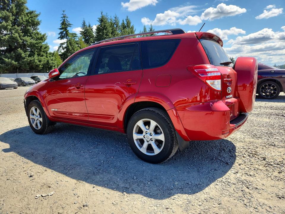 Продажа на аукционе авто 2011 Toyota Rav4, vin: 2T3DF4DV9BW090227, номер лота: 65015766
